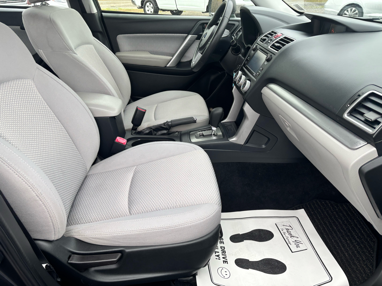 Subaru Forester 2.5i CVT 2018