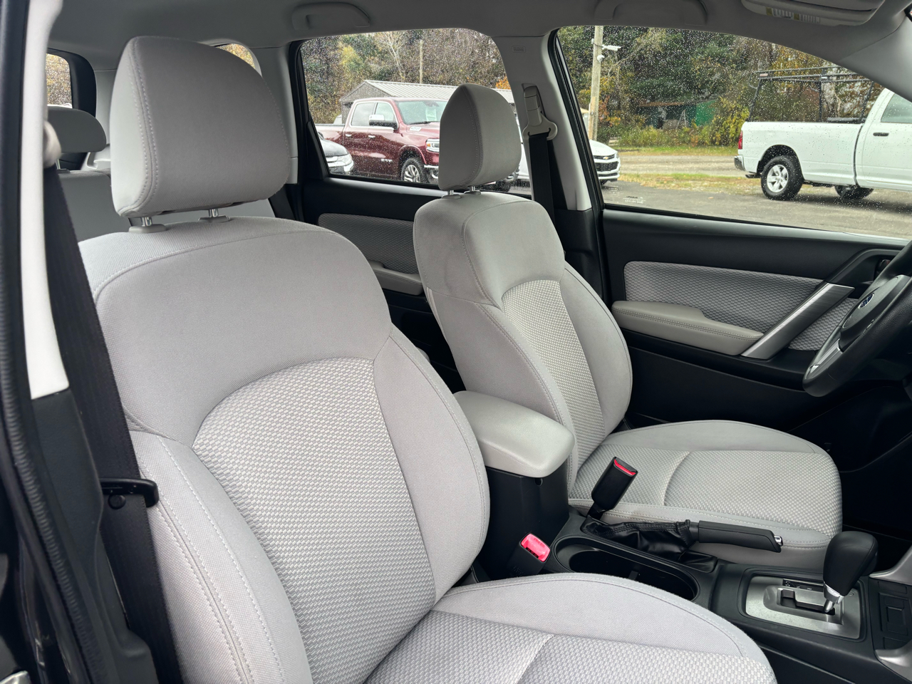 Subaru Forester 2.5i CVT 2018