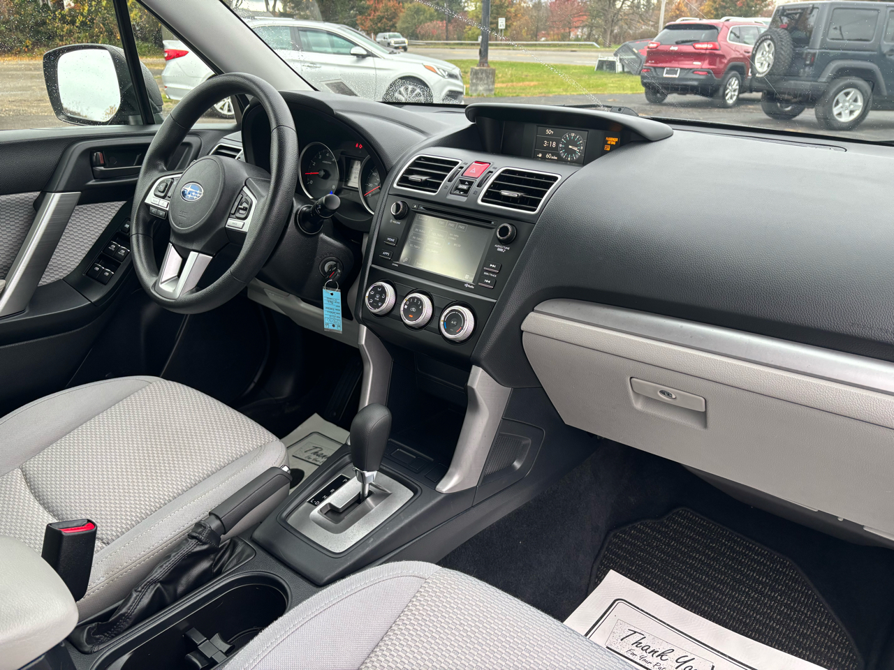 Subaru Forester 2.5i CVT 2018