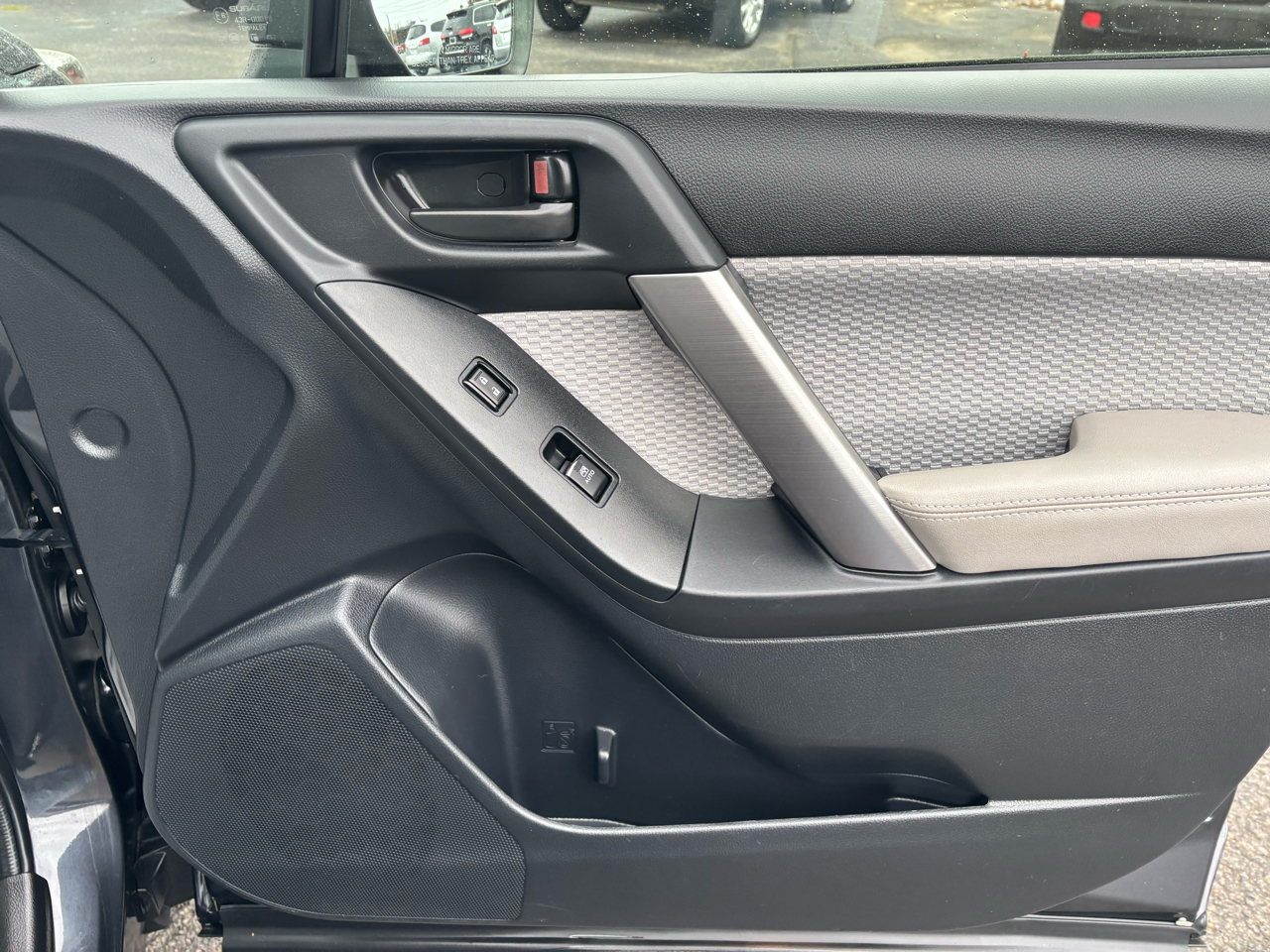 Subaru Forester 2.5i CVT 2018