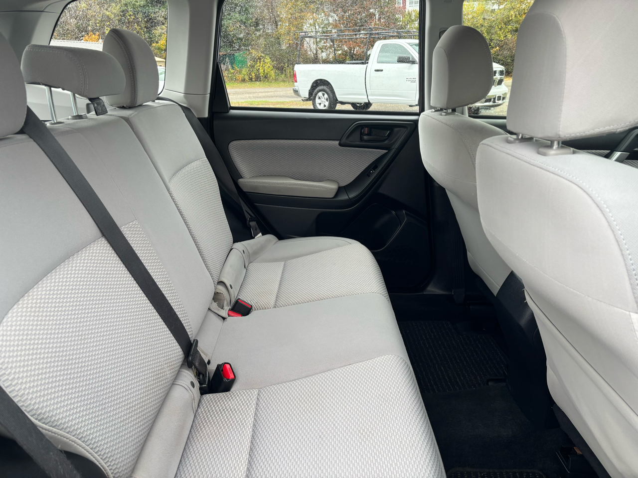 Subaru Forester 2.5i CVT 2018