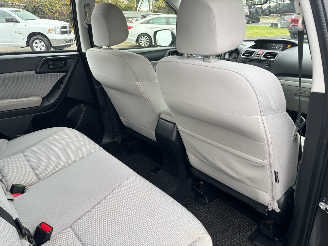 Subaru Forester 2.5i CVT 2018