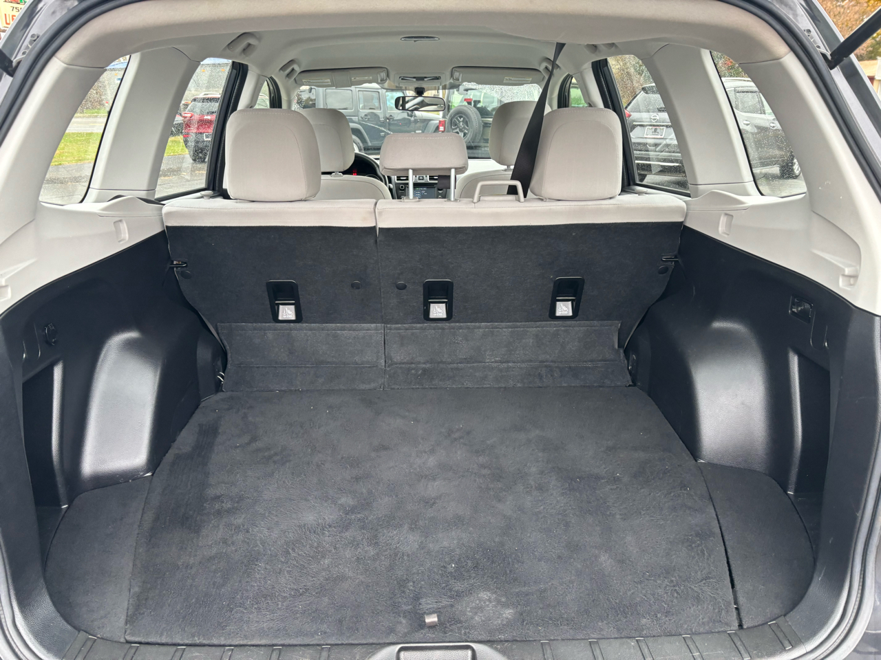 Subaru Forester 2.5i CVT 2018