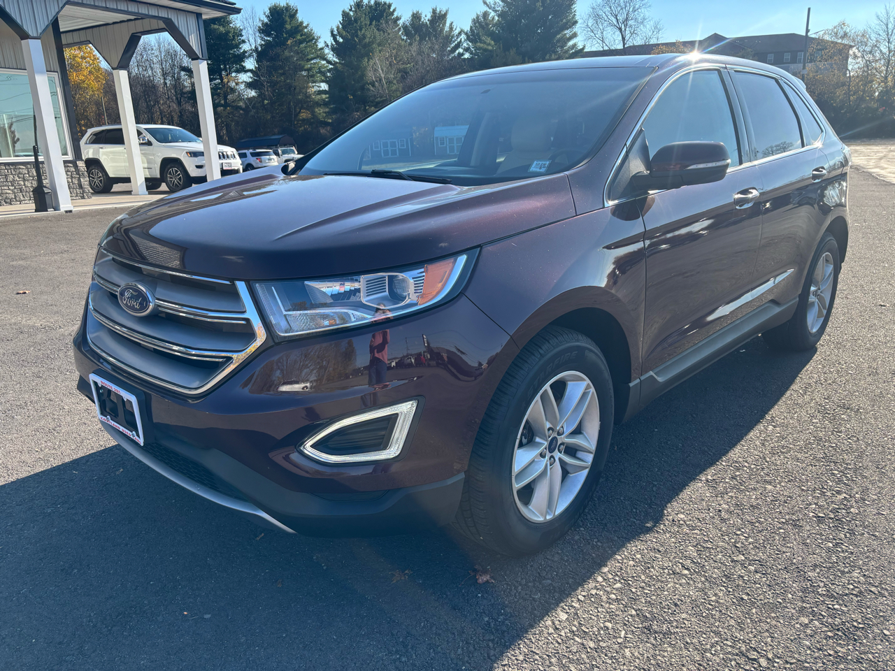 2017 Ford Edge SEL AWD