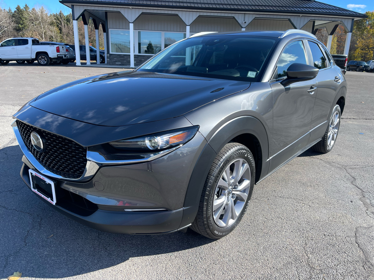 2022 Mazda CX-30 2.5 S Select Package AWD