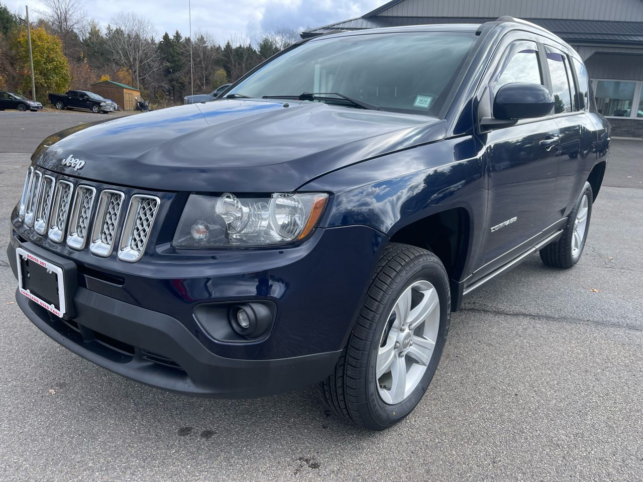 2014 Jeep Compass 4WD 4dr Latitude