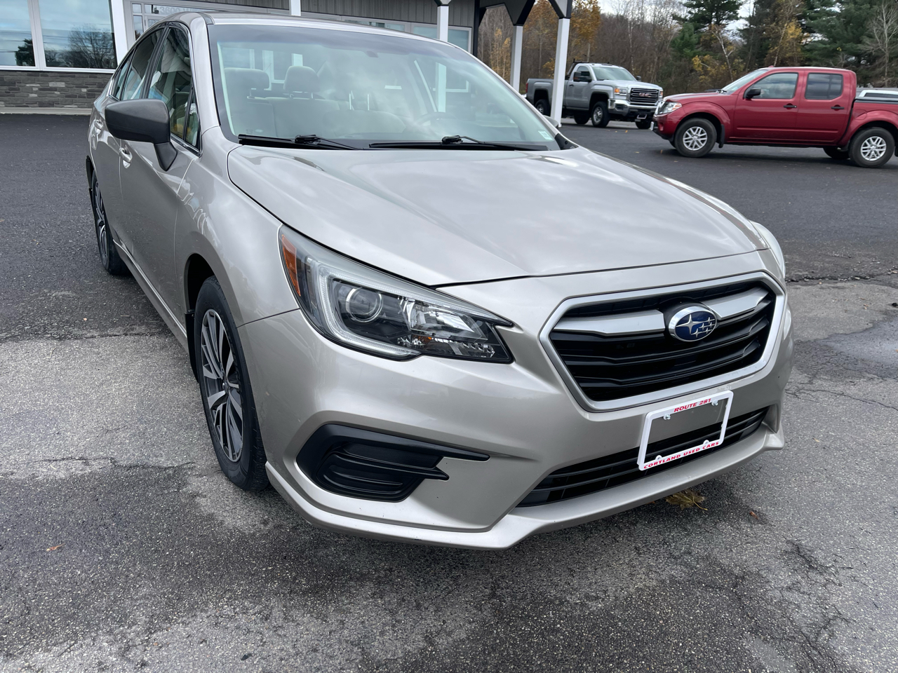 2018 Subaru Legacy 2.5i