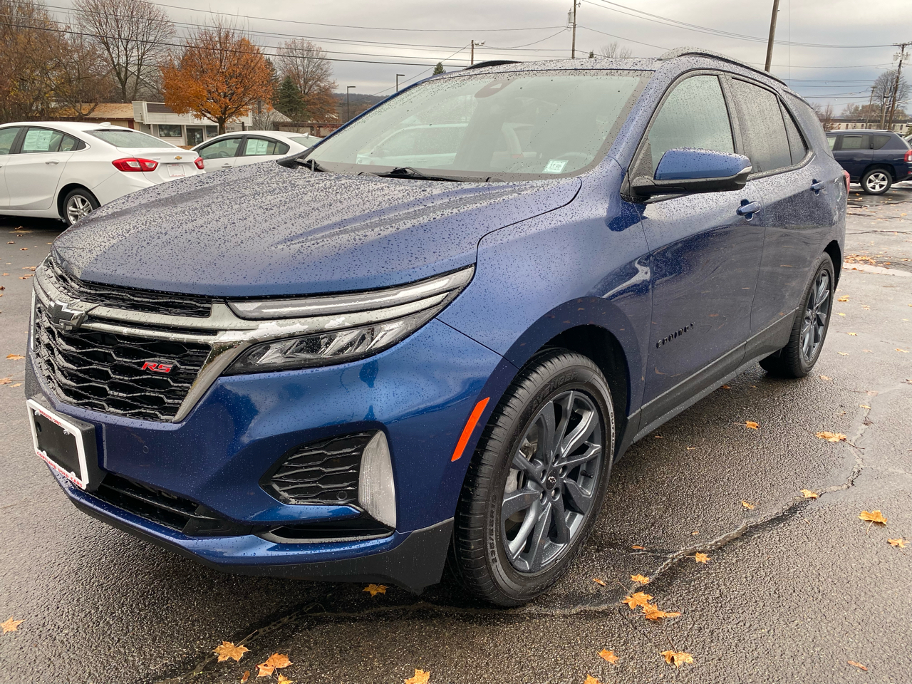 2022 Chevrolet Equinox AWD 4dr RS