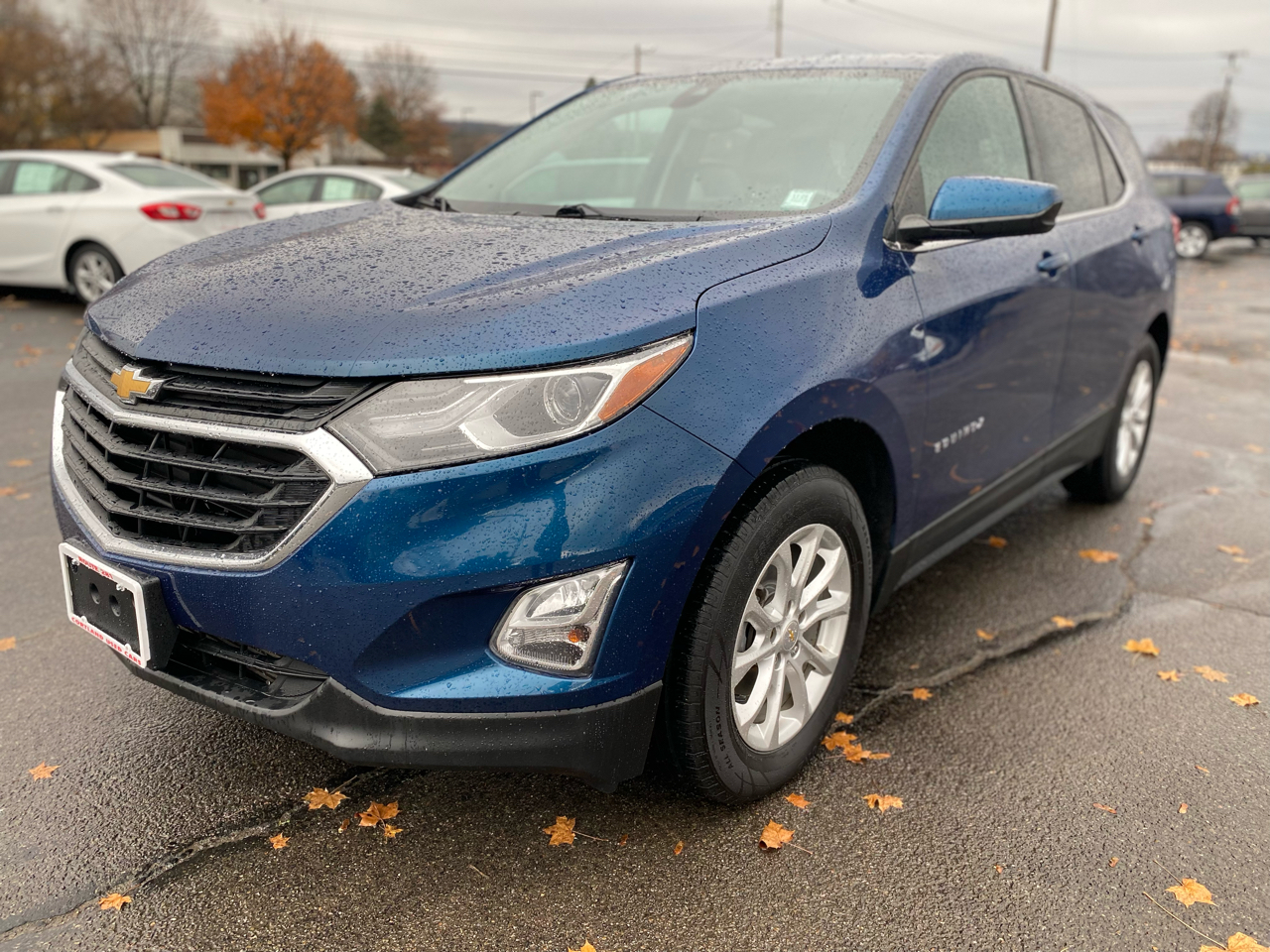 2020 Chevrolet Equinox AWD 4dr LT w/1LT