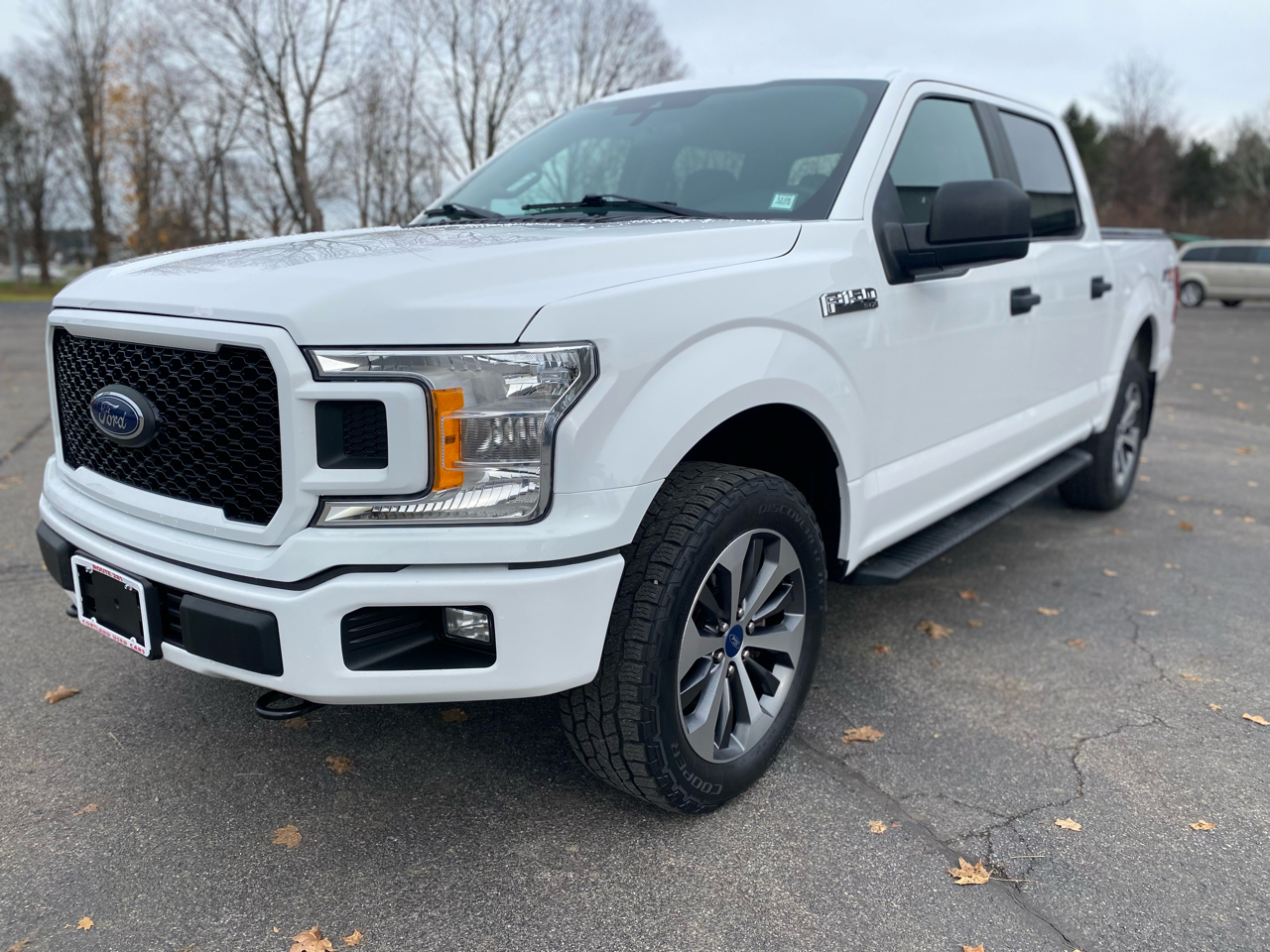 2019 Ford F-150 XL 4WD SuperCrew 5.5' Box