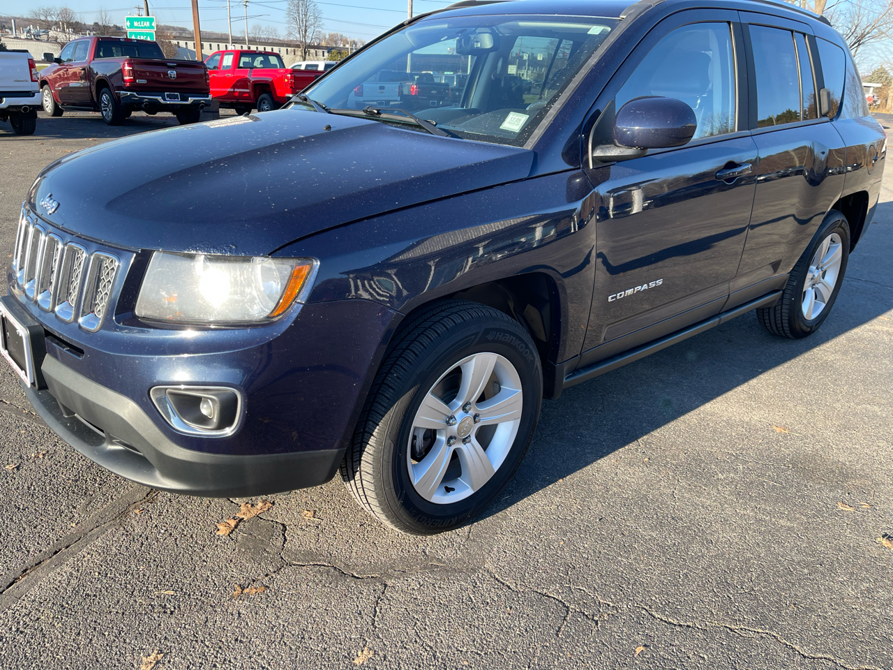 2015 Jeep Compass Latitude