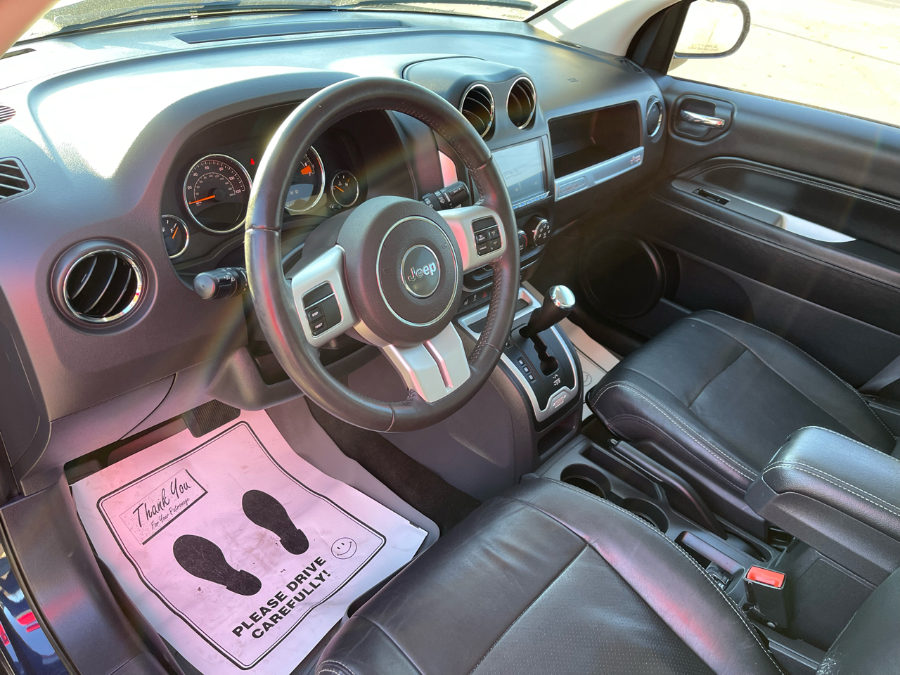 2015 Jeep Compass High Altitude photo 2