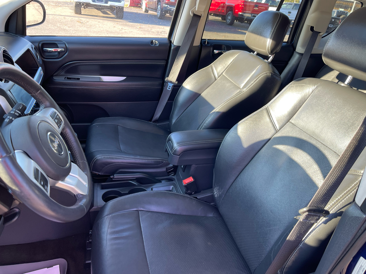 2015 Jeep Compass High Altitude photo 3