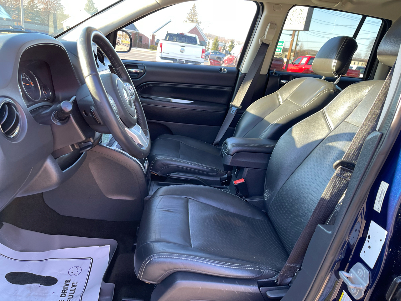 2015 Jeep Compass High Altitude photo 4