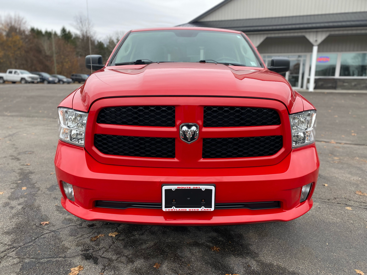 2019 Ram 1500 Classic Express photo 2