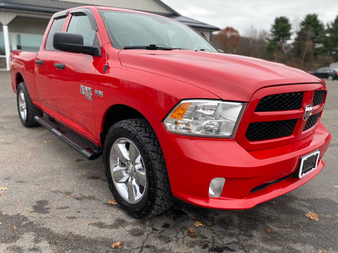2019 Ram 1500 Classic Express photo 3