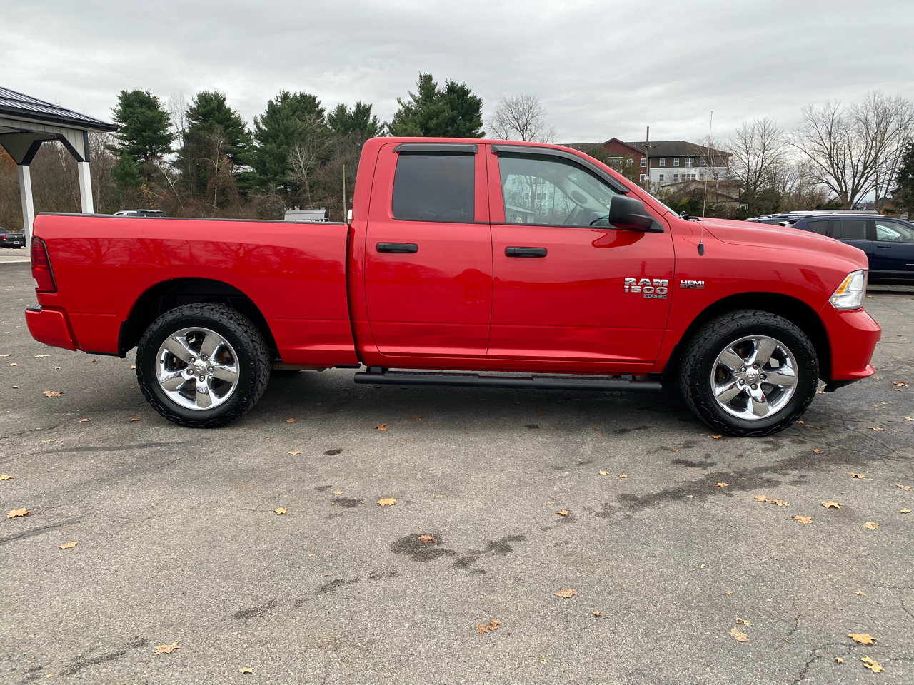 2019 Ram 1500 Classic Express photo 4