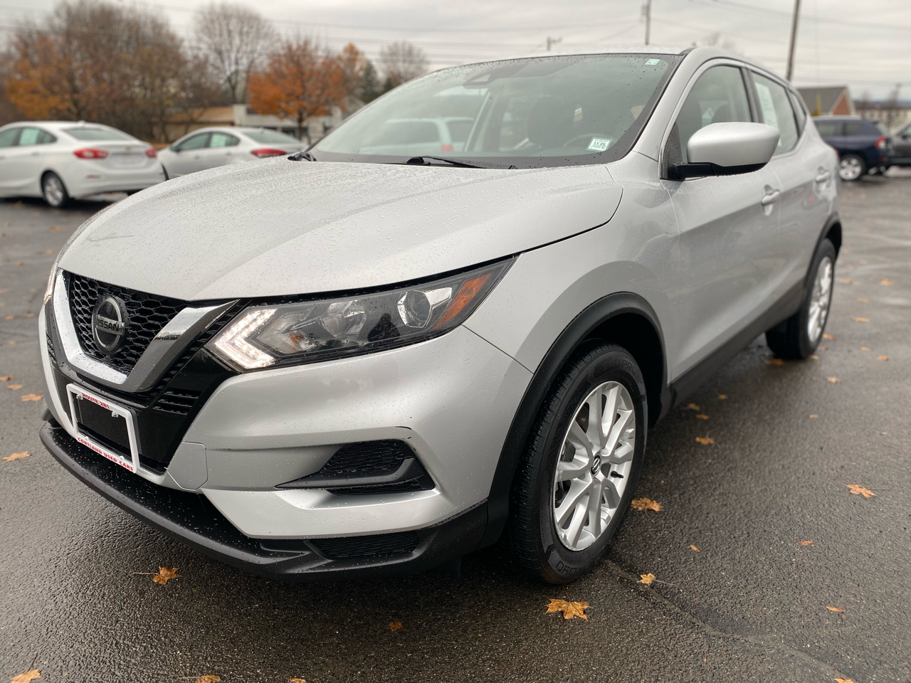 2021 Nissan Rogue Sport AWD S