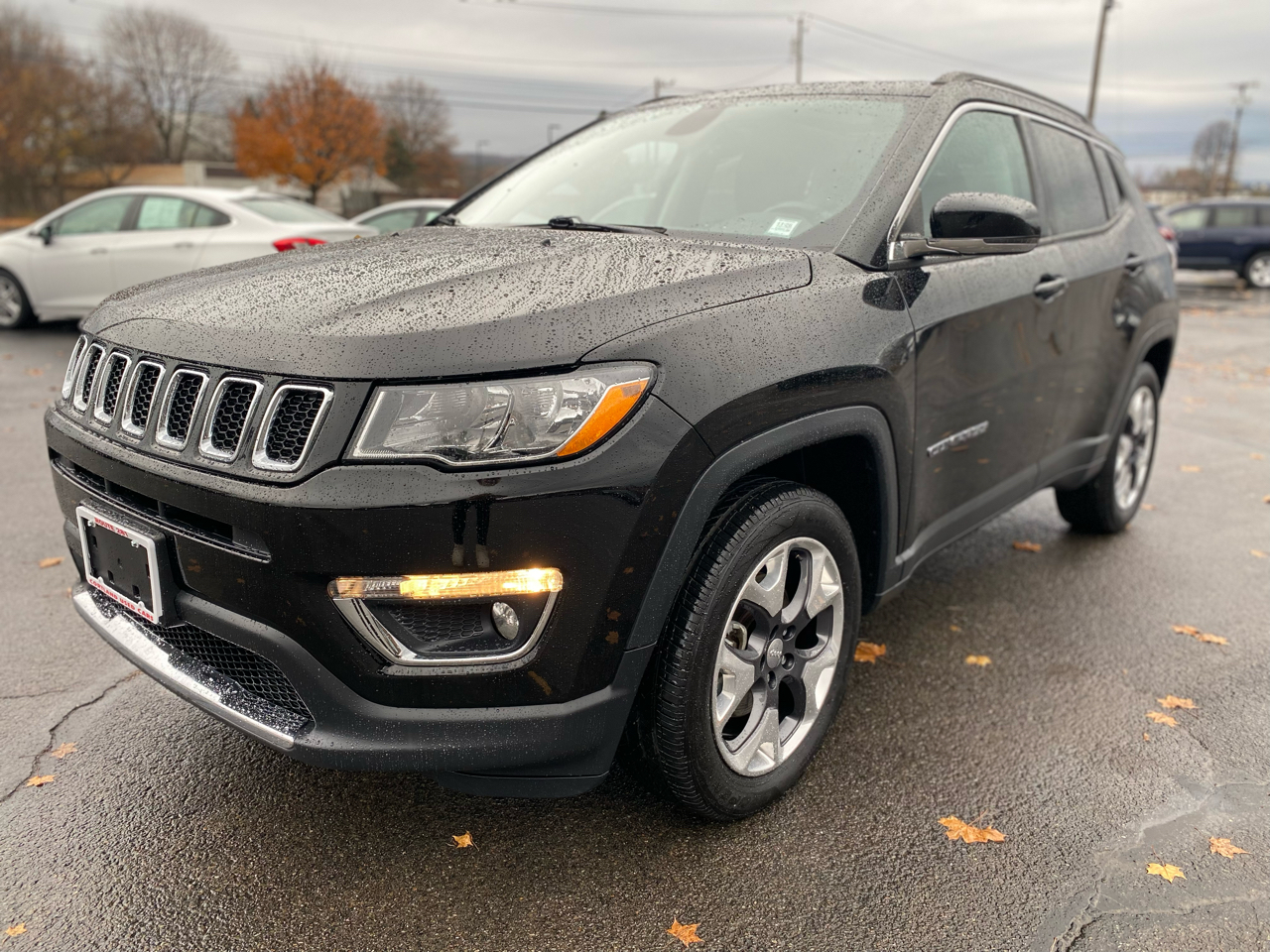 2018 Jeep Compass Limited 4x4