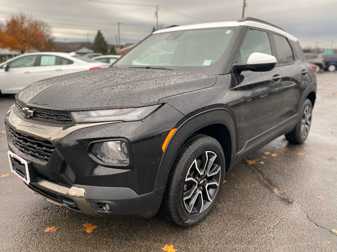 2021 Chevrolet TrailBlazer AWD 4dr ACTIV