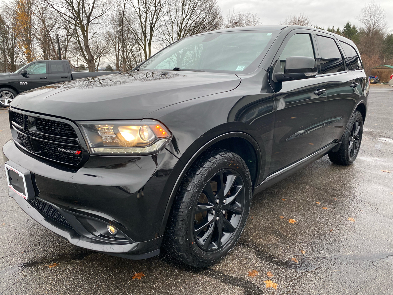 2018 Dodge Durango GT AWD