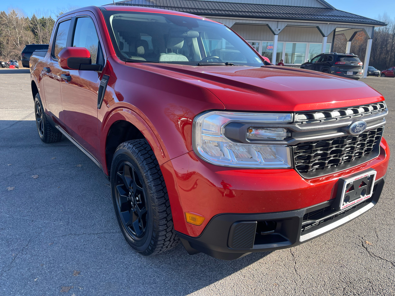 2022 Ford Maverick XL AWD SuperCrew