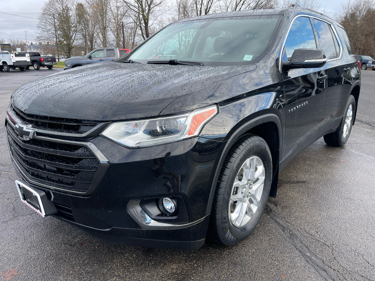 2019 Chevrolet Traverse AWD 4dr LT Cloth w/1LT
