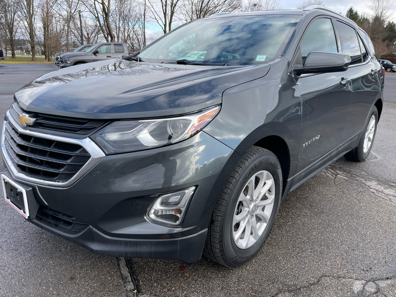 2019 Chevrolet Equinox AWD 4dr LT w/1LT
