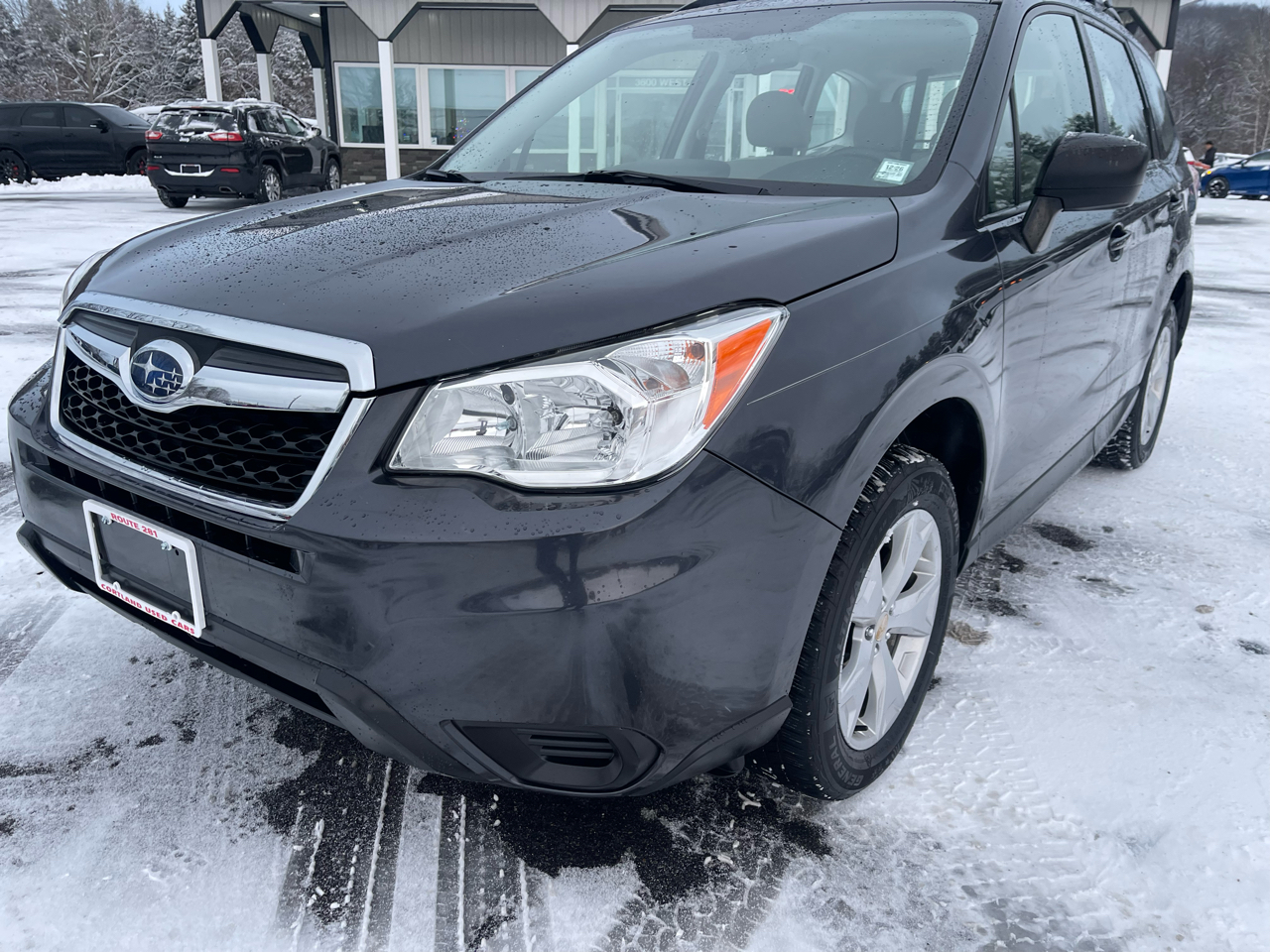 2016 Subaru Forester i