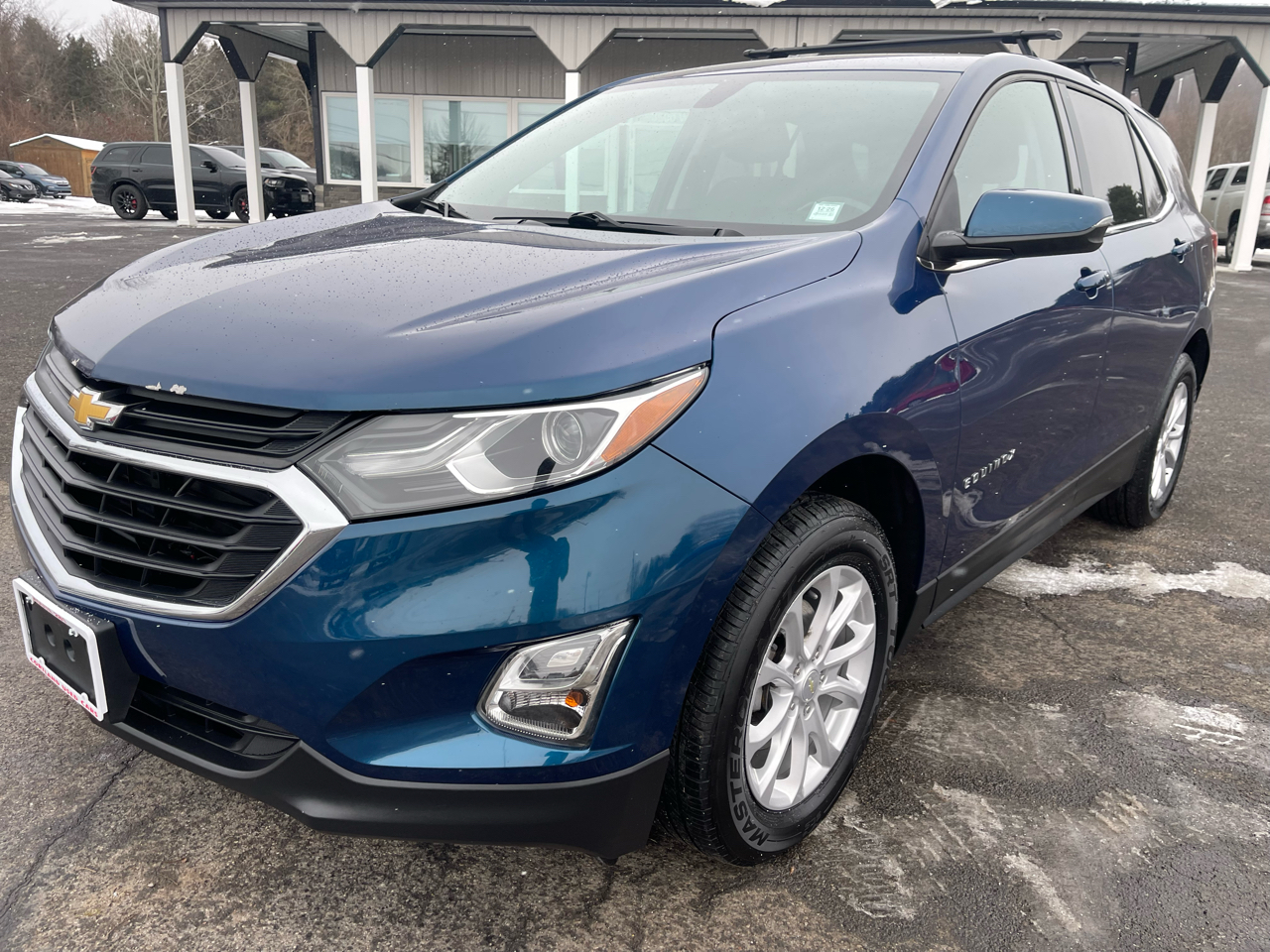 2019 Chevrolet Equinox AWD 4dr LT w/1LT