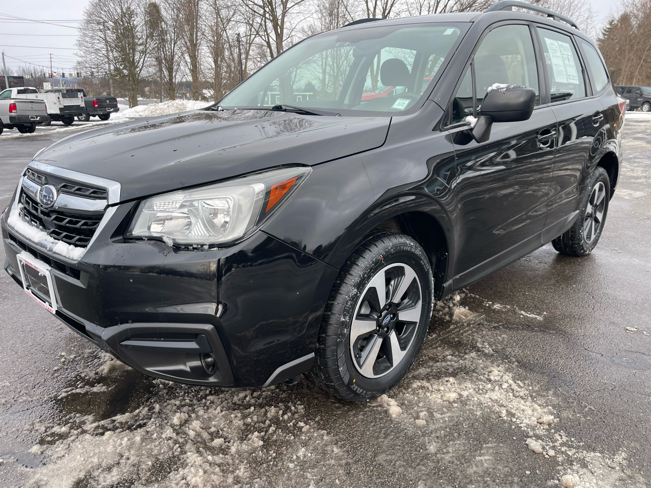 2017 Subaru Forester 2.5i CVT