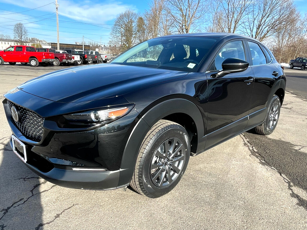 2021 Mazda CX-30 2.5 S FWD