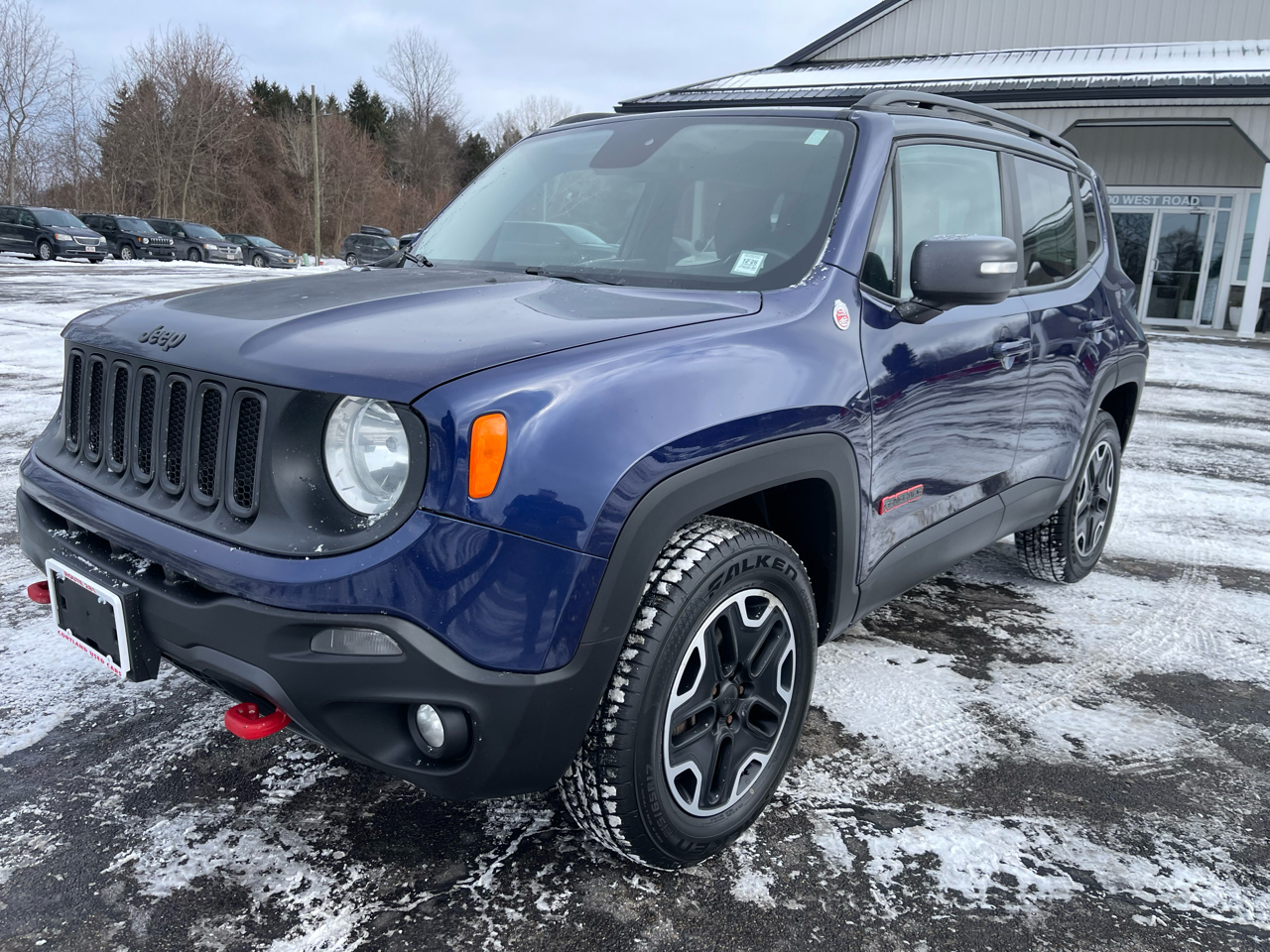 2016 Jeep Renegade Trailhawk's photo