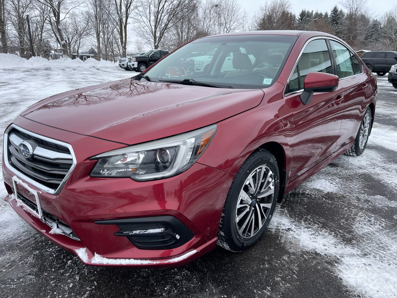 2018 Subaru Legacy 2.5i Premium