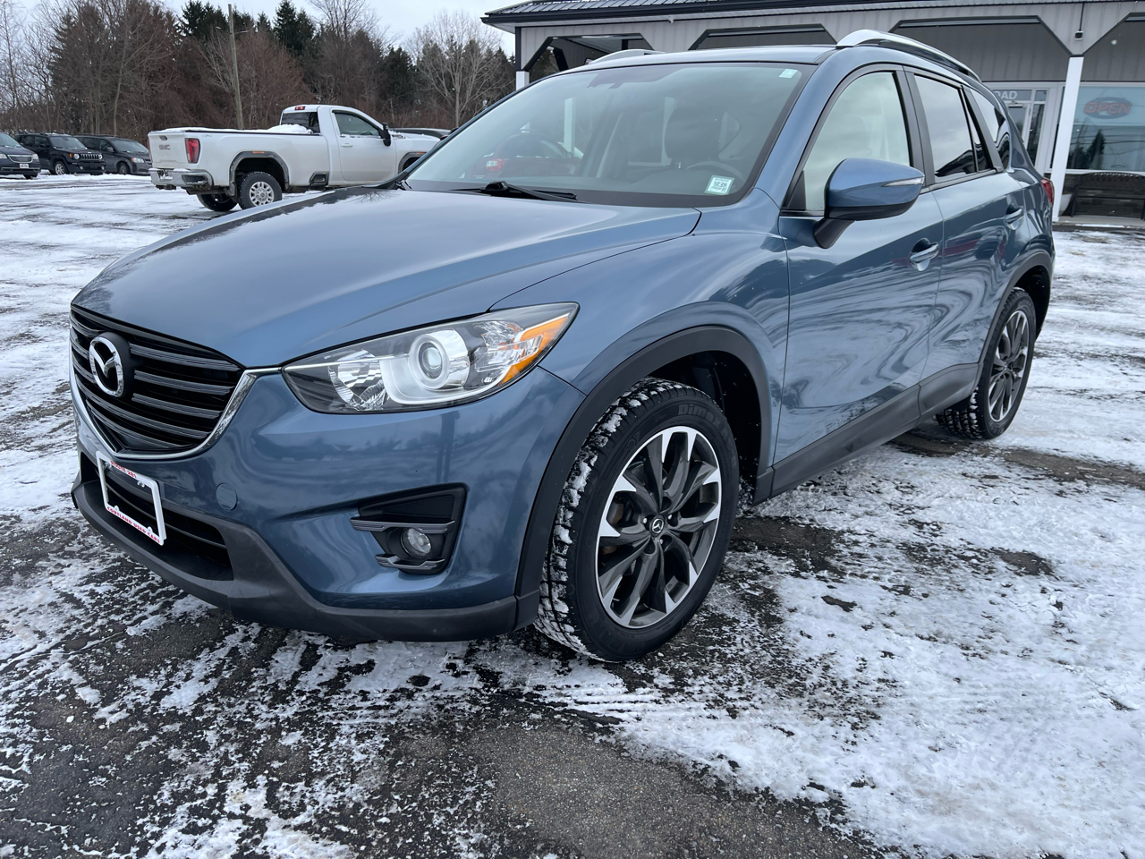 2016 Mazda CX-5 Grand Touring's photo