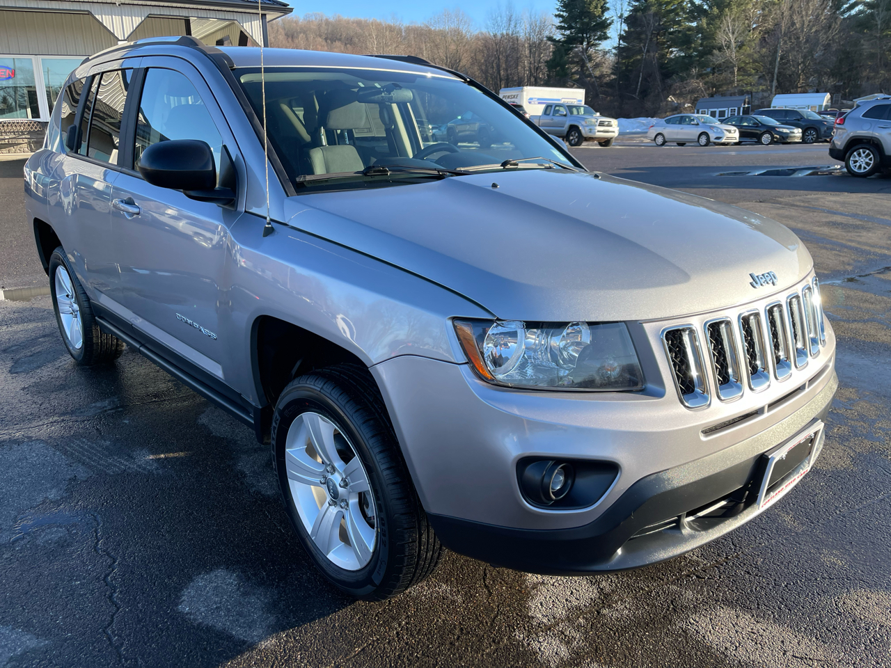 2015 Jeep Compass Sport's photo