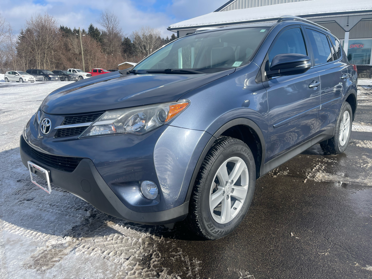 2014 Toyota RAV4