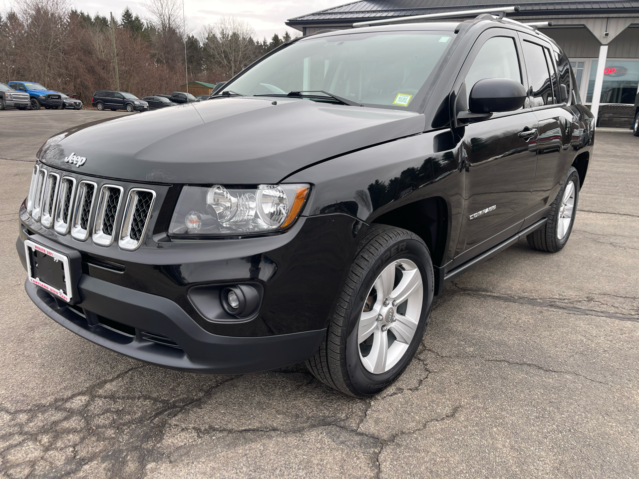 2015 Jeep Compass