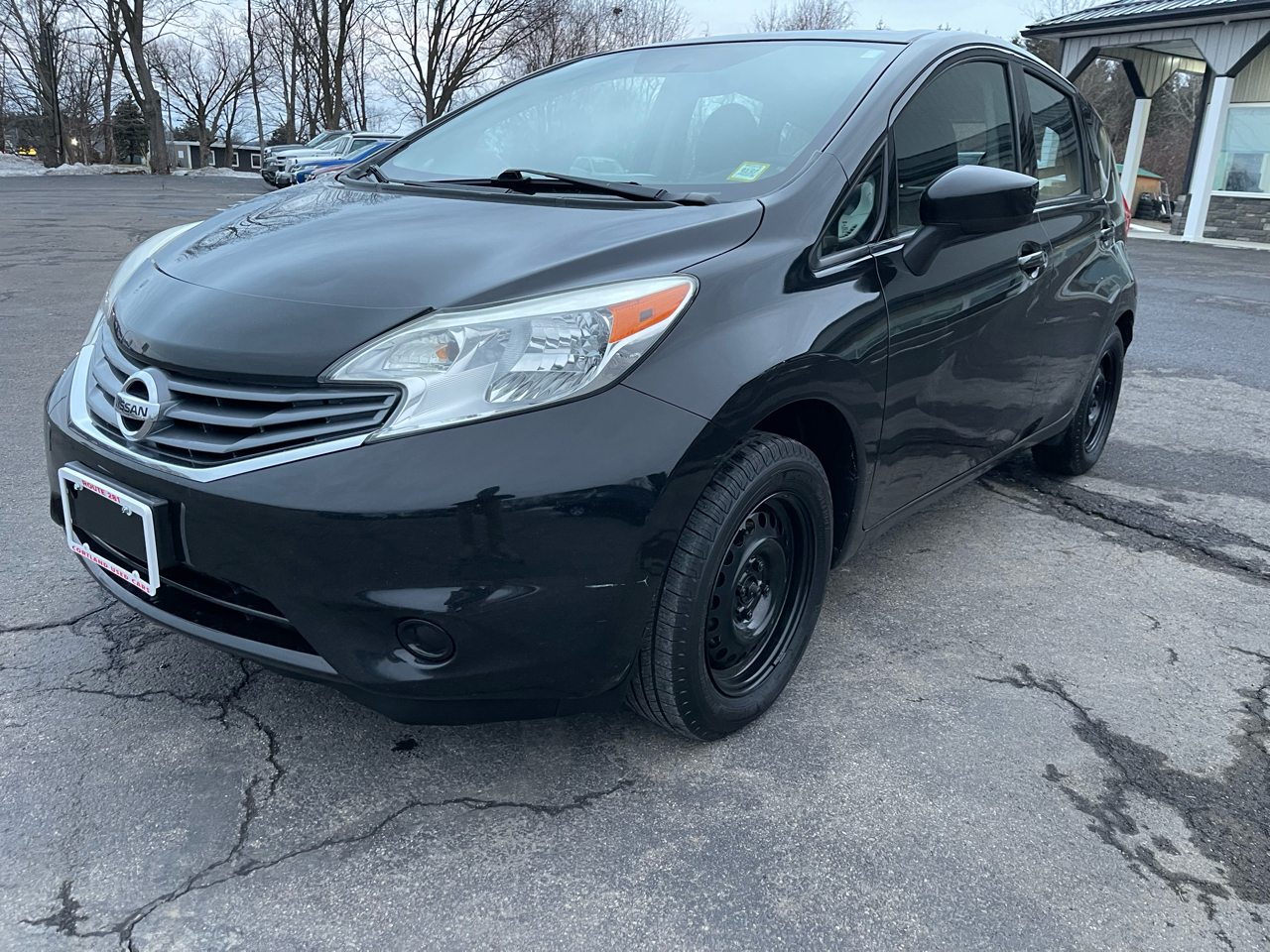 2015 Nissan Versa Note SV's photo