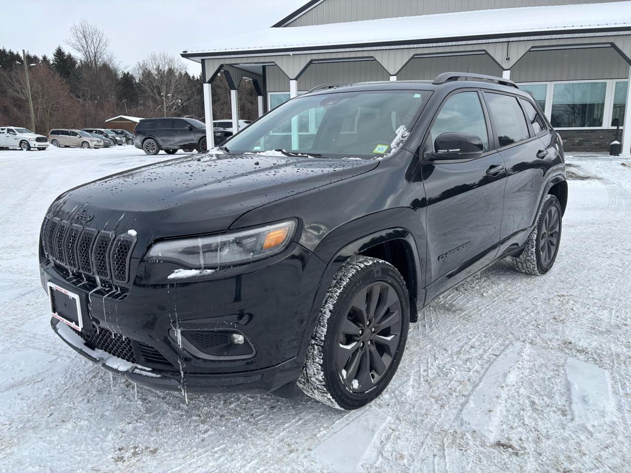 2019 Jeep Cherokee High Altitude 4x4