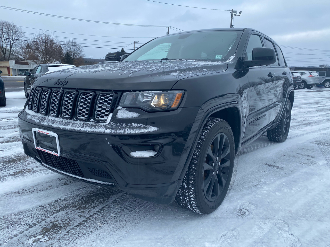 2019 Jeep Grand Cherokee Altitude 4x4