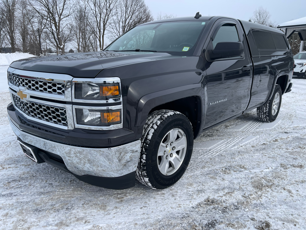2014 Chevrolet Silverado 1500 LT