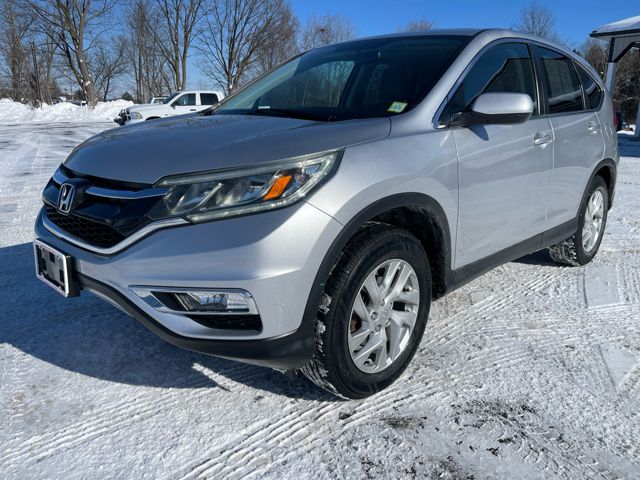 2016 Honda CR-V AWD 5dr EX