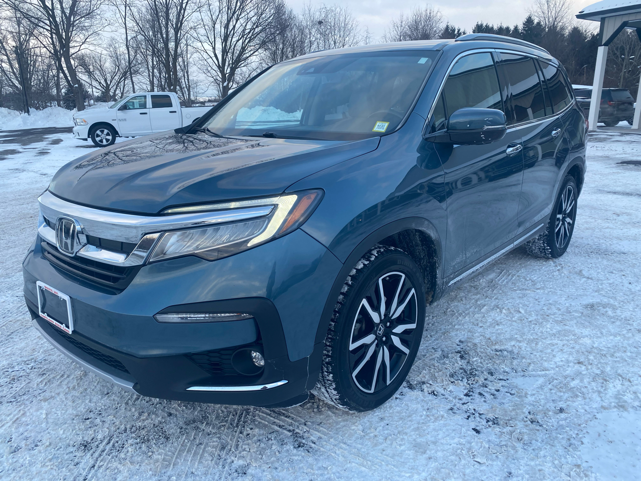 2020 Honda Pilot Elite AWD