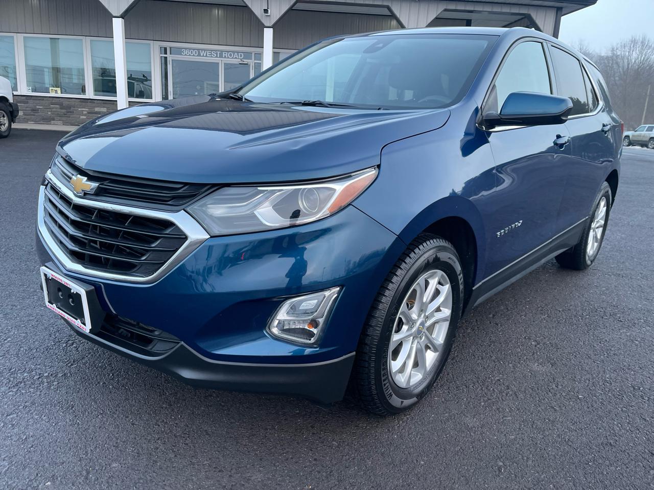 2020 Chevrolet Equinox AWD 4dr LT w/1LT