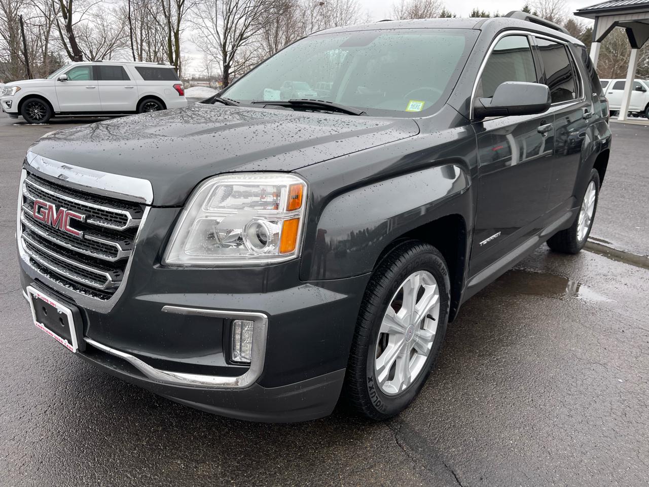 2017 GMC Terrain SLE-2
