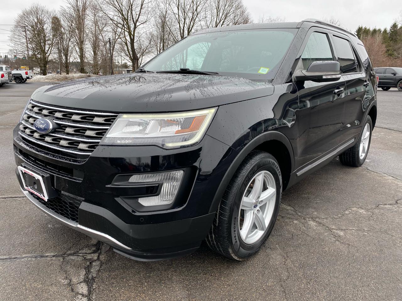 2017 Ford Explorer XLT 4WD