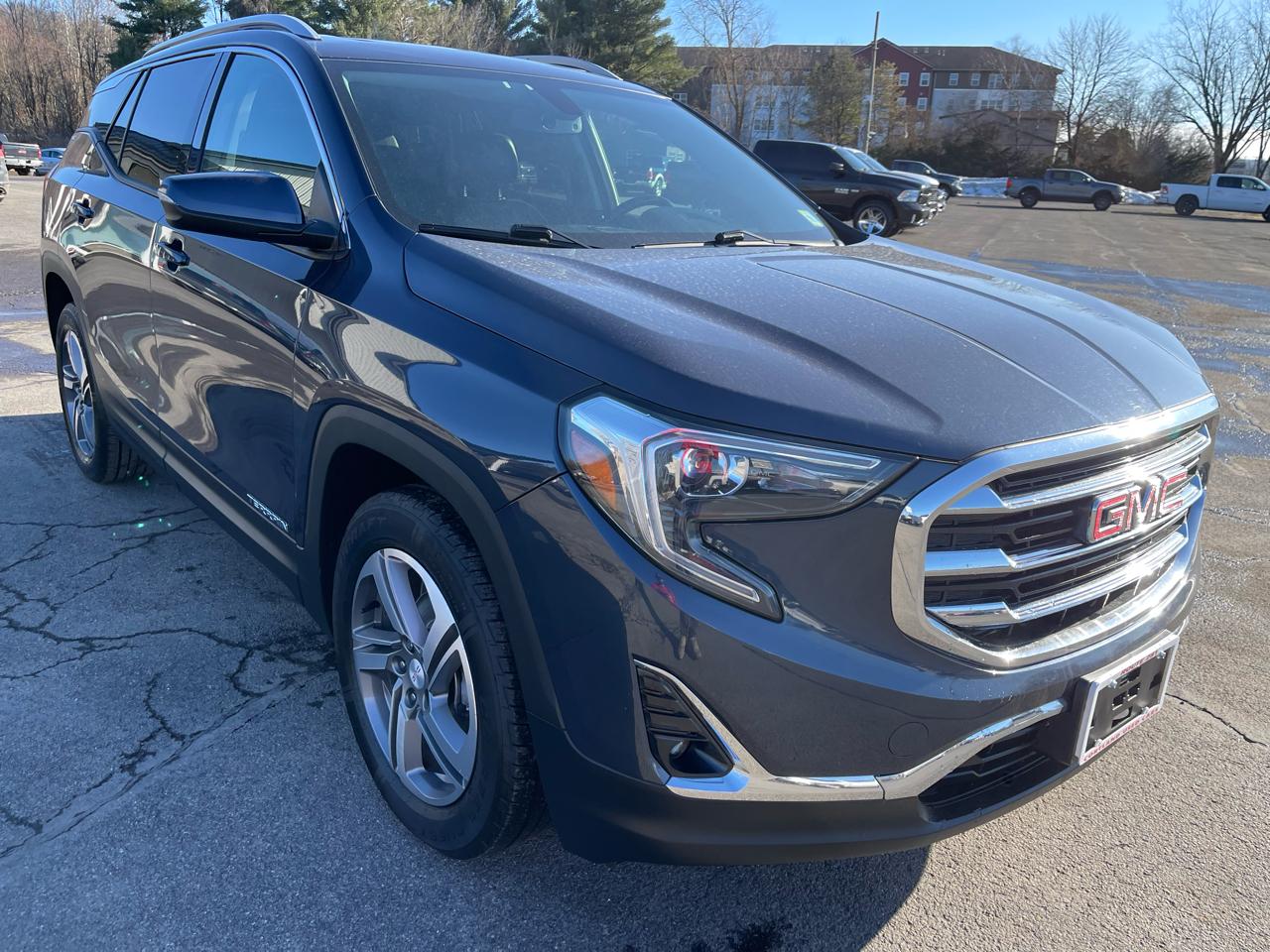 2019 GMC Terrain AWD 4dr SLT