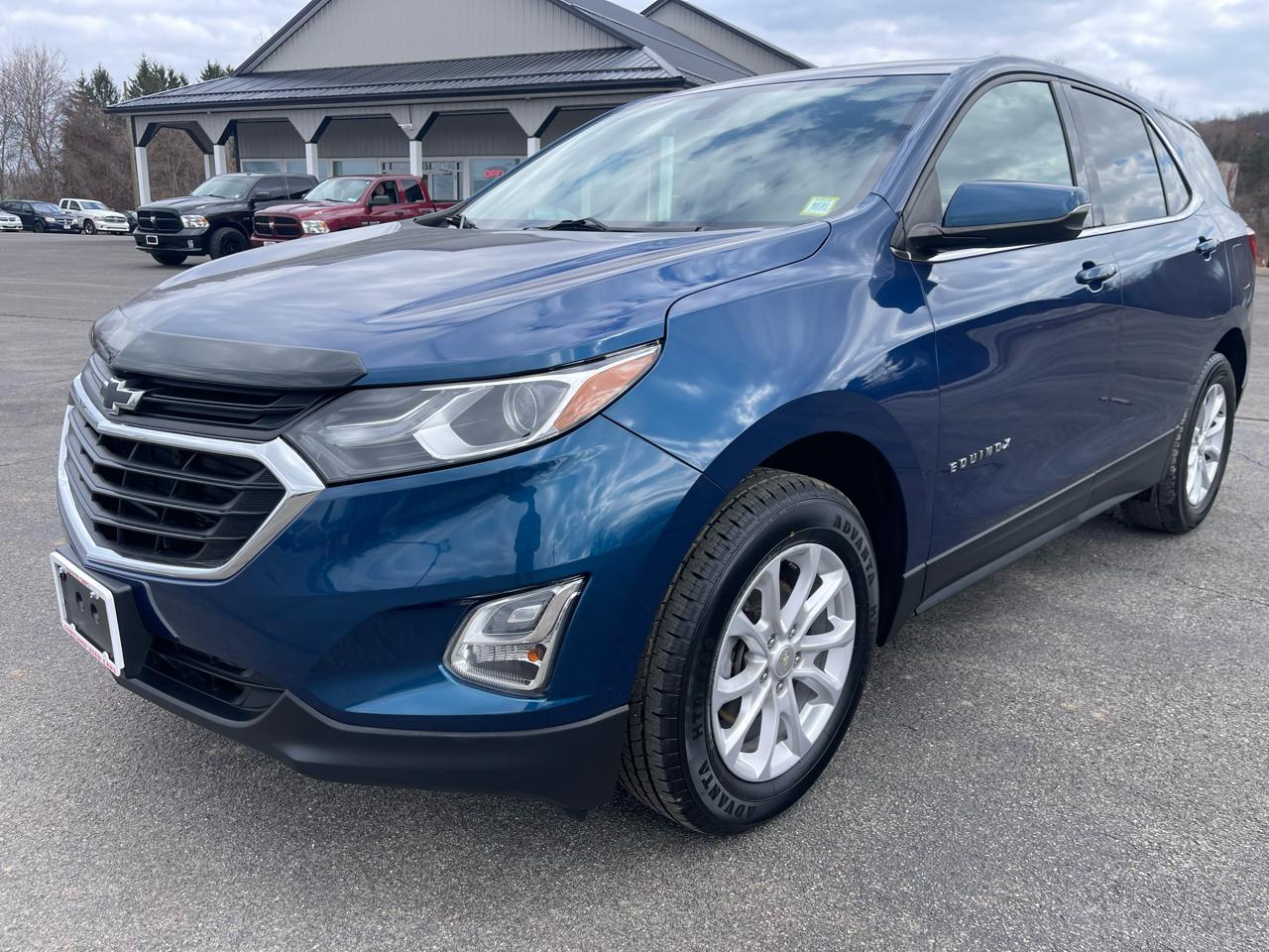2019 Chevrolet Equinox AWD 4dr LT w/1LT