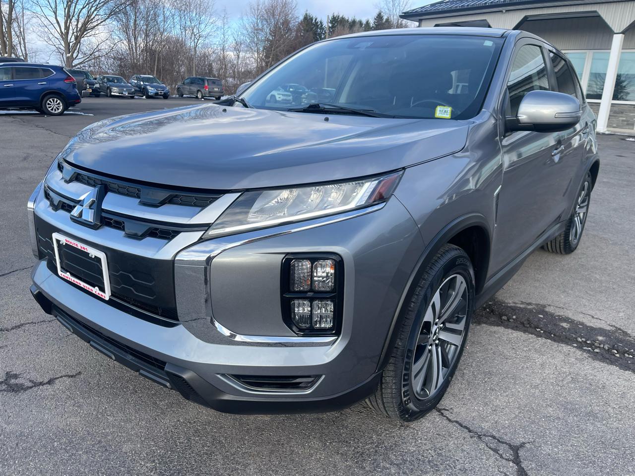 2021 Mitsubishi Outlander Sport ES 2.0 AWC CVT